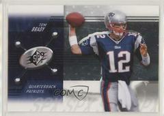 Tom Brady Football Cards 2009 Spx Prices