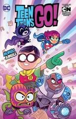 Mumbo Jumble Comic Books Teen Titans Go Prices