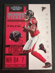Roddy White [Playoff Ticket] #6 Football Cards 2012 Panini Contenders Prices
