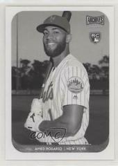 Amed Rosario [Black & White] #AS-AR Baseball Cards 2018 Topps Archives Snapshots Prices