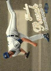 Glendon Rusch #81G Baseball Cards 1998 Ultra Gold Medallion Prices
