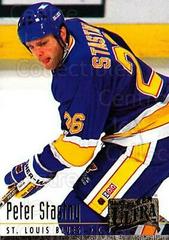Peter Stastny Hockey Cards 1994 Ultra Prices