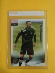 Gonzalo Higuain [SP Variation] Soccer Cards 2021 Topps MLS Prices