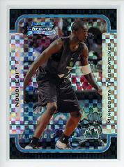 Ndudi Ebi [Chrome] #116 Basketball Cards 2003 Bowman Prices