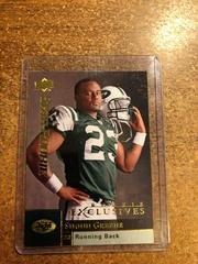 Shonn Greene #100 Football Cards 2009 Upper Deck Rookie Exclusives Prices