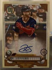 Ryan Jeffers [Missing Black Plate] #GQA-RJ Baseball Cards 2022 Topps Gypsy Queen Autographs Prices