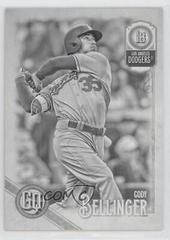 Cody Bellinger [Black & White] Baseball Cards 2018 Topps Gypsy Queen Prices