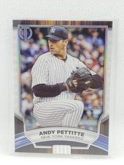 Andy Pettitte #TA-APE Baseball Cards 2022 Topps Tribute Autographs Prices