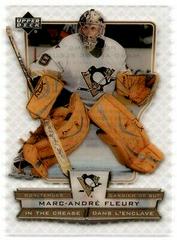Marc-Andre Fleury #ICMF Hockey Cards 2007 Upper Deck McDonald's Prices