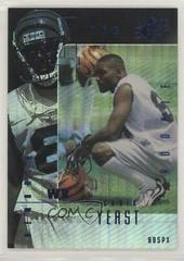 Craig Yeast [Radiance] #100 Football Cards 1999 Spx Prices