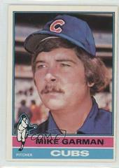 Mike Garman #34 Baseball Cards 1976 O Pee Chee Prices