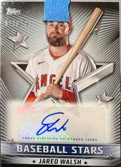 Jared Walsh Baseball Cards 2022 Topps Baseball Stars Autographs Prices