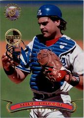 Mike Piazza [Members Only] #442 Baseball Cards 1996 Stadium Club Prices
