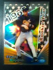 Craig Biggio [Pattern 11] #11A Baseball Cards 1999 Topps Tek Prices
