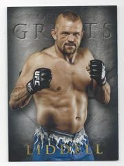 Chuck Liddell #OGAP-CL Ufc Cards 2014 Topps UFC Champions Octagon Greats Prices