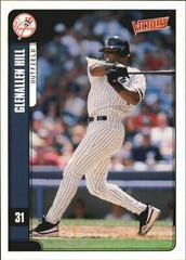 Glenallen Hill #238 Baseball Cards 2001 Upper Deck Victory Prices