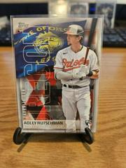 Adley Rutschman [Blue] #FS-19 Baseball Cards 2023 Topps Favorite Sons Prices