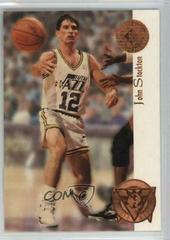 John Stockton Basketball Cards 1994 SP Championship Playoff Heroes Prices