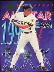 Jay Bell #14 Baseball Cards 1994 Ultra All Stars Prices