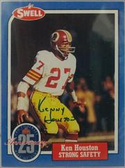 Ken Houston Football Cards 1988 Swell Greats Prices