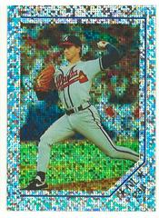 Tom Glavine [Foil] #288 Baseball Cards 1992 Panini Stickers Prices