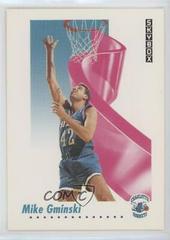 Mike Gminski Basketball Cards 1991 Skybox Prices