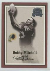 Bobby Mitchell #9 Football Cards 2000 Fleer Greats of the Game Prices