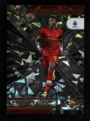 Tammy Abraham [Cracked Ice] Soccer Cards 2021 Panini Chronicles Serie A Prices
