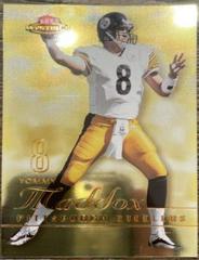 Tommy Maddox [Gold] Football Cards 2003 Fleer Mystique Prices