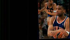 Hubert Davis Basketball Cards 1995 Flair Prices