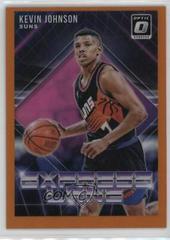 Kevin Johnson [Orange] #20 Basketball Cards 2018 Panini Donruss Optic Express Lane Prices