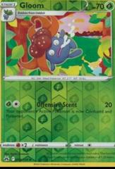 Gloom [Reverse Holo] #2 Pokemon Crown Zenith Prices