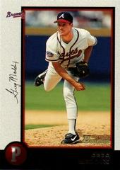 Greg Maddux #16 Baseball Cards 1998 Bowman Prices