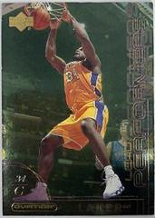 Shaquille O'Neal Basketball Cards 2000 Upper Deck Ovation Lead Performers Prices