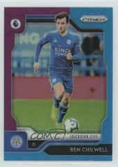 Ben Chilwell Soccer Cards 2019 Panini Prizm Premier League Prices