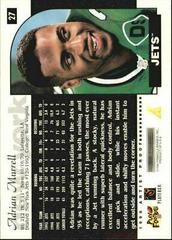 Adrian Murrell Football Cards 1996 Panini Score Prices