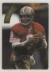 Steve Young Football Cards 1994 Action Packed Prices