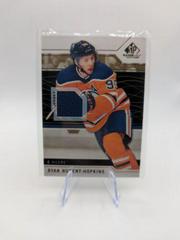 Ryan Nugent-Hopkins [Jersey] #83 Hockey Cards 2018 SP Game Used Prices