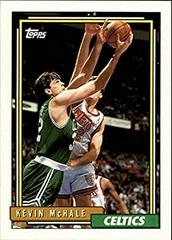Kevin McHale #57 Basketball Cards 1992 Topps Prices