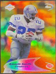 Emmitt Smith [HoloGold] #234 Football Cards 1998 Collector's Edge Odyssey Prices