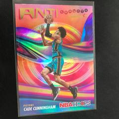 Cade Cunningham [Holo] #6 Basketball Cards 2023 Panini Hoops Anti Gravity Prices