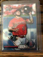Mike Trout Baseball Cards 2020 Topps National Baseball Card Day Prices