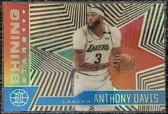 Anthony Davis #4 Basketball Cards 2020 Panini Illusions Shining Stars Prices