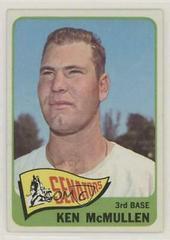 Ken McMullen #319 Baseball Cards 1965 Topps Prices