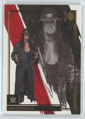 Undertaker Wrestling Cards 2022 Panini Impeccable WWE Prices