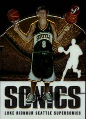Luke Ridnour Basketball Cards 2003 Topps Pristine Prices