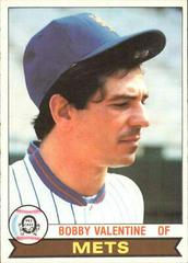 Bobby Valentine #222 Baseball Cards 1979 O Pee Chee Prices