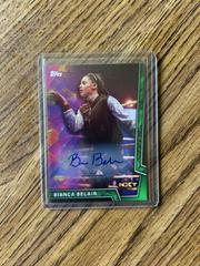 Bianca Belair [Autograph] Wrestling Cards 2018 Topps WWE Women's Division Prices