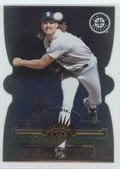 Randy Johnson [Die Cut] #132 Baseball Cards 1997 Leaf Fractal Matrix Prices
