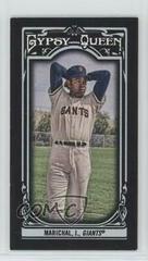 Juan Marichal #75 Baseball Cards 2013 Topps Gypsy Queen Prices